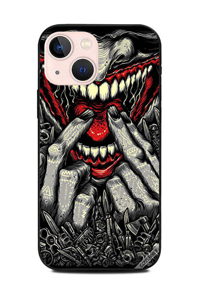 Covernex غطاء حماية لجهاز Apple iPhone 13 Mini Westling مع أصابع