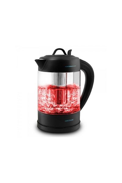 CECOTEC Fierbător electric Cecotec Thermosense 390 Clear, 1.7 litri, 2200 W