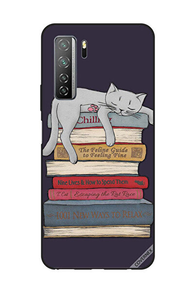 Covernex غطاء حماية لهاتف هواوي نوفا 7SE/P40 لايت 5G ألف وطريقة جديدة للاسترخاء