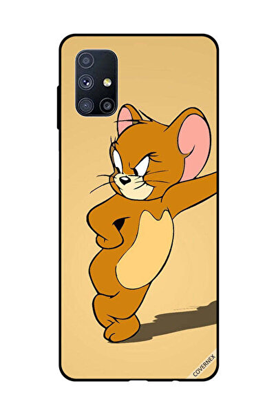 Covernex غطاء حماية لهاتف سامسونج جالاكسي M51 جيري غاضب