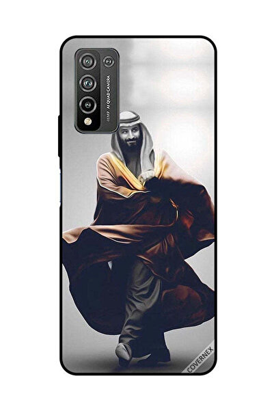 Covernex غطاء حماية لهاتف Honor 10X Lite محمد بن سلمان يمشي