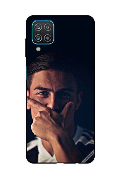 Covernex غطاء حماية لهاتف سامسونج جالاكسي A12/M12 باولو دي جي