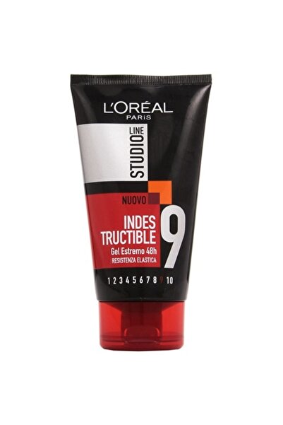 Studio Line Gel de păr, L'Oréal Studio Line, Indestructible Extreme