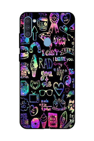 Covernex Protective Case Cover For Samsung Galaxy A11 Lifestyle Art