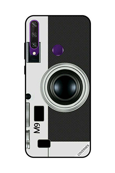 Covernex Protective Case Cover For Huawei Y6P Camera