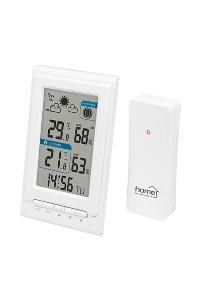 Somogyi Weather Station with External Sensor HCW 01