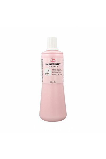 glitterie Activator lichid Wella Shinefinity, 1000 ml