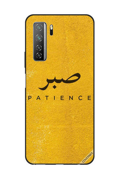 Covernex غطاء حماية لهاتف هواوي نوفا 7SE/P40 لايت 5G، سابار بيشنس