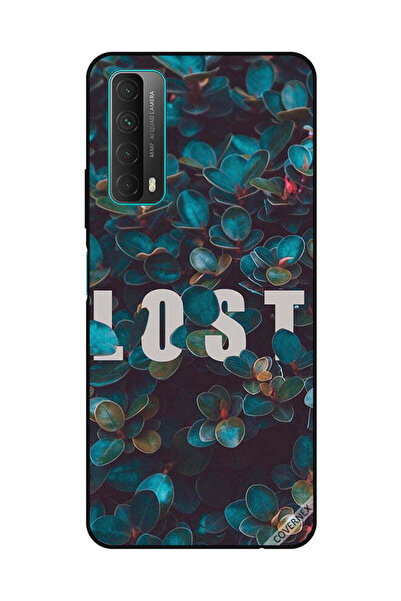 Covernex Protective Case Cover For Huawei Y7A/P Smart 2021 Lost In Leaves