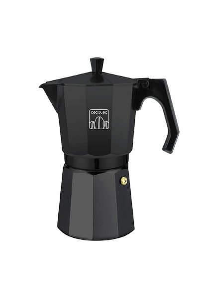 CECOTEC Moklassic 300 Espresso Machine, Cecotec, 150 ml, Black