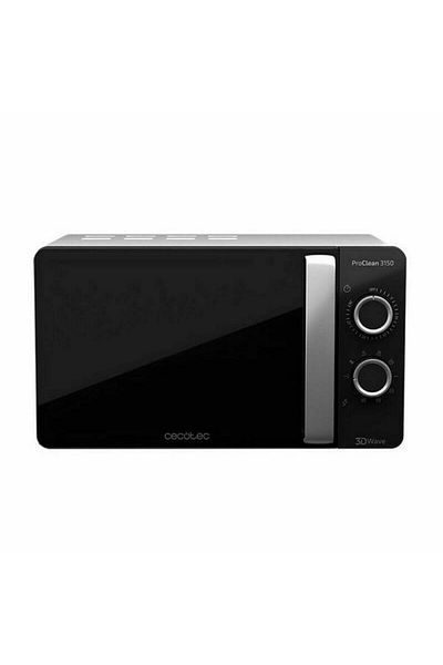 Perre Microwave oven with grill, Cecotec ProClean 3150, 20 L