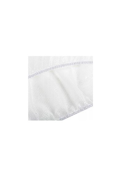 Akuku Set 5 chiloti postnatali de unica folosinta Premium A0550, Marimea M, Alb