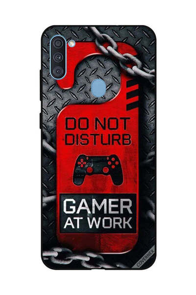 Covernex غطاء حماية لهاتف Samsung Galaxy A11 Gamer At Work