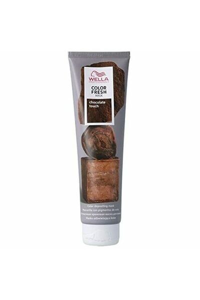 glitterie Masca de păr, Wella, Color Fresh, Chocolate, 150 ml
