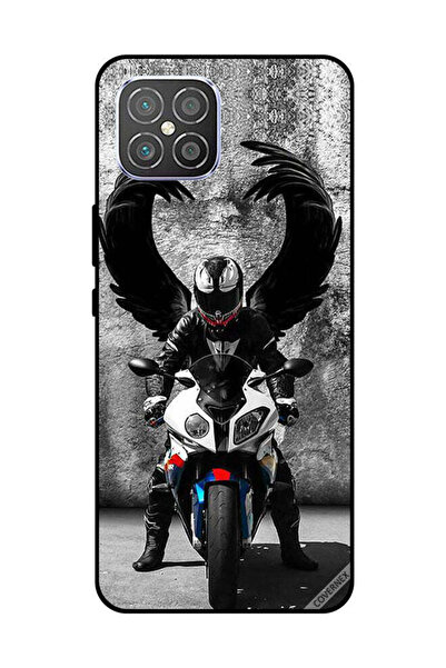 Covernex Protective Case Cover For Huawei Nova 8 SE Bike Lover