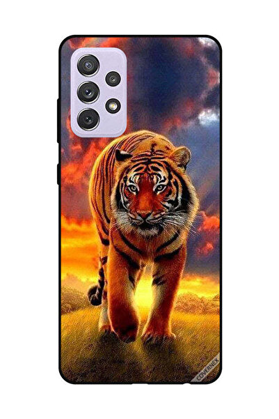 Covernex غطاء حماية لهاتف سامسونج جالاكسي A52 ليوبارد