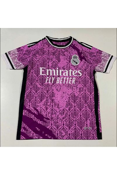 MONTENERO R.E.A.L M.A.D.R.I.D 2024/25 Season Jude Bellingham Special Concept Shirt