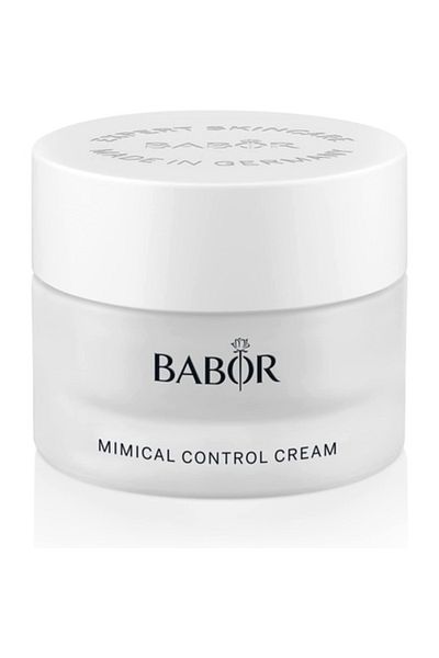 BABOR Cremă de față Babor Mimical Control Light pentru piele uscată