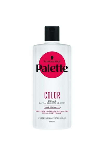 Schwarzkopf Palette Camellia Flower Color-treated Hair Conditioner 440ml