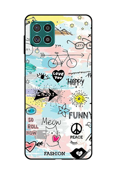Covernex غطاء حماية لهاتف سامسونج جالاكسي M62/F62 دودل مياو إنجوي