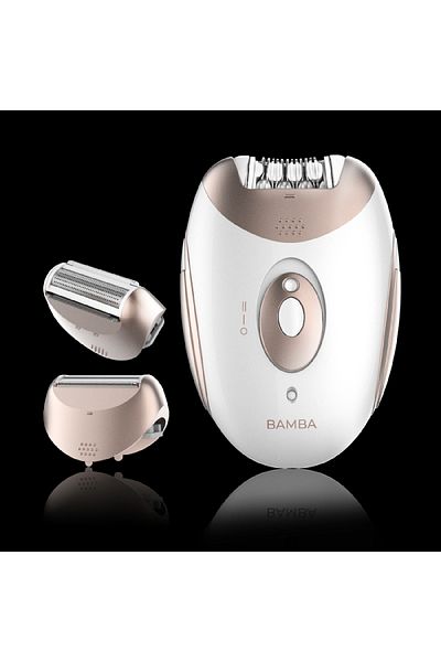 CECOTEC Epilator, Cecotec Bamba SkinCare Depil-Action, 700 mAh
