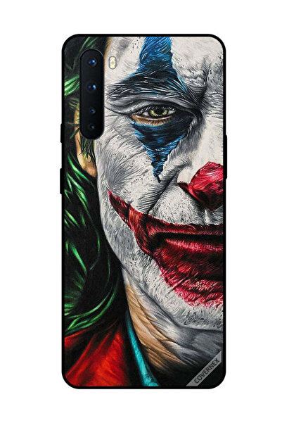 Covernex غطاء حماية لهاتف OnePlus Nord Serious Half Face