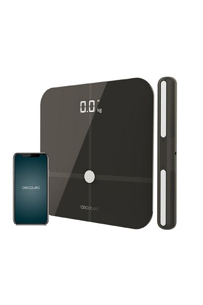 CECOTEC Cântar inteligent Cecotec Surface Precision 10600 Pro, Gri închis