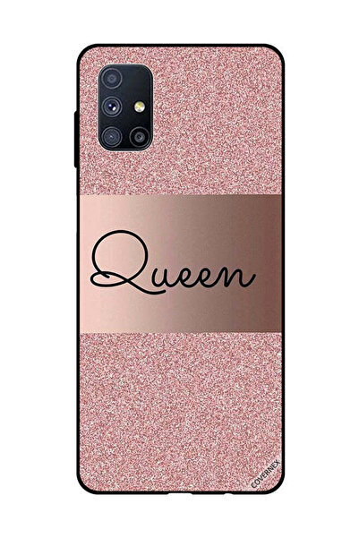 Covernex غطاء حماية لهاتف سامسونج جالاكسي M51 - كوين جليتر بيج