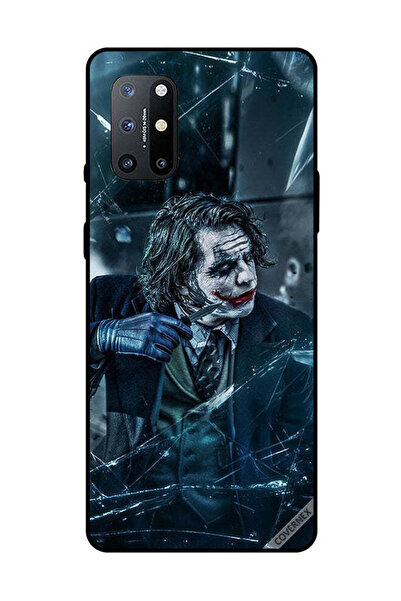 Covernex غطاء حماية لهاتف OnePlus 8T، إنه خطير للغاية خلف الزجاج المتصدع
