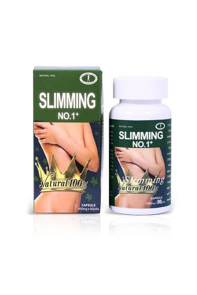 Slimming Herb AB Slim Capsules