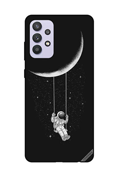 Covernex Protective Case Cover For Samsung Galaxy A32 5G Moon Swing