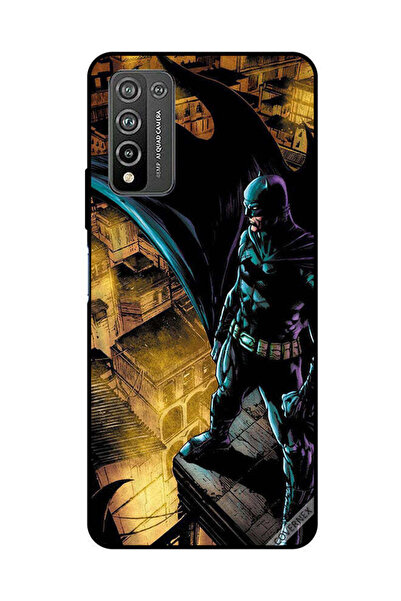 Covernex غطاء حماية لهاتف Honor 10X Lite باتمان جاهز للعب