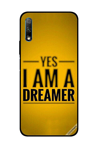 Covernex غطاء حماية لهاتف Honor 9X نعم أنا حالم