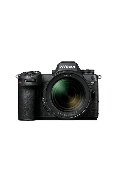 NİKON Nikon Z6III Mirrorless Kit Camera with 24-70mm Lens