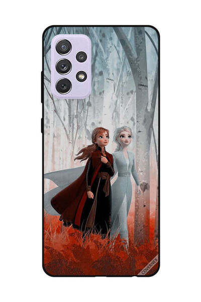 Covernex غطاء حماية لهاتف سامسونج جالاكسي A52 فروزن سيسترز