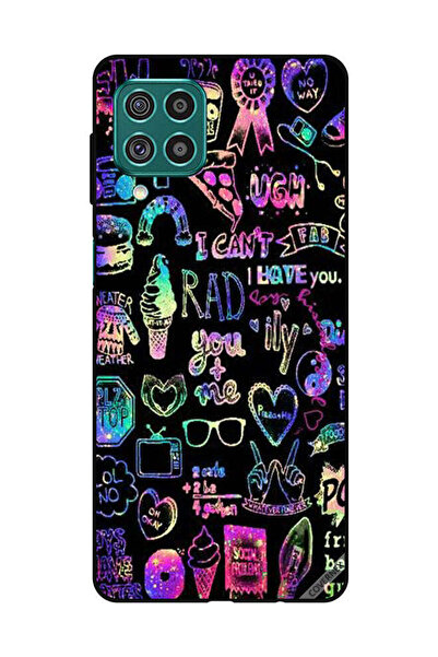 Covernex Protective Case Cover For Samsung Galaxy M62/F62 Lifestyle Art