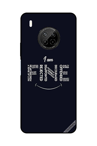 Covernex Protective Case Cover For Huawei Y9A I Am Fine Rejected