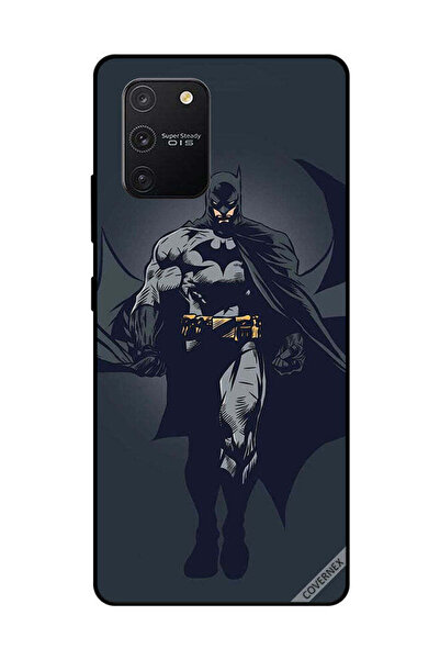 Covernex غطاء حماية لهاتف سامسونج جالاكسي S10 لايت باتمان