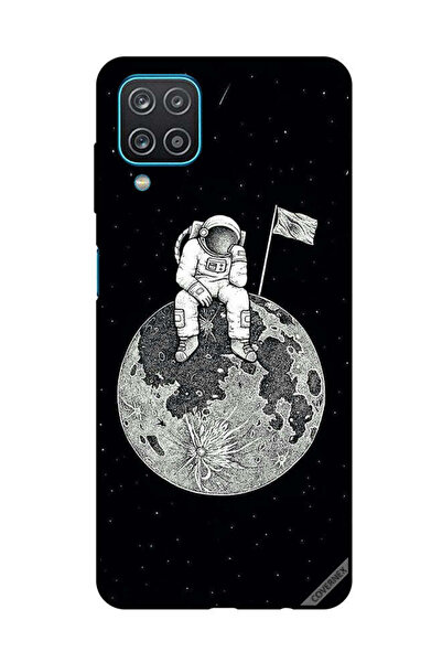 Covernex غطاء حماية لهاتف سامسونج جالاكسي A12/M12 ماذا تفعل أيضًا في هذا الكون؟