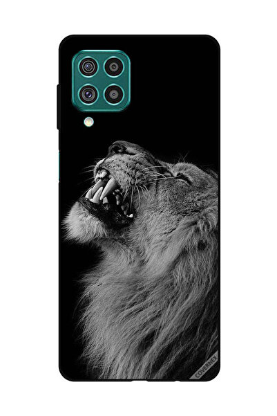 Covernex Protective Case Cover For Samsung Galaxy M62/F62 Rejoicing Lion