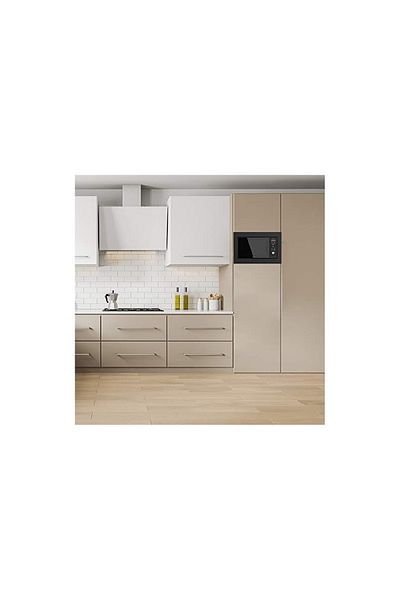 CECOTEC Built-in microwave oven, Cecotec GrandHeat 2350, 23L, Black