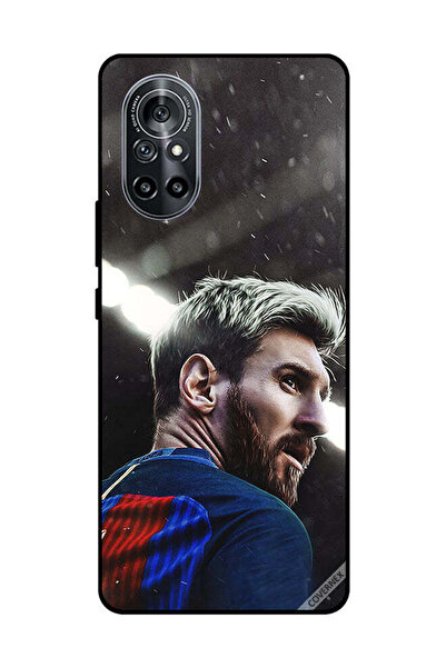 Covernex غطاء حماية لهاتف هواوي نوفا 8 5G ميسي يبحث عن