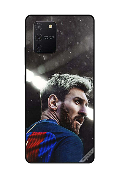 Covernex غطاء حماية لهاتف سامسونج جالاكسي S10 لايت ميسي يبحث عن