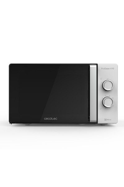 CECOTEC Microwave oven with grill, Cecotec ProClean 4110, 23L