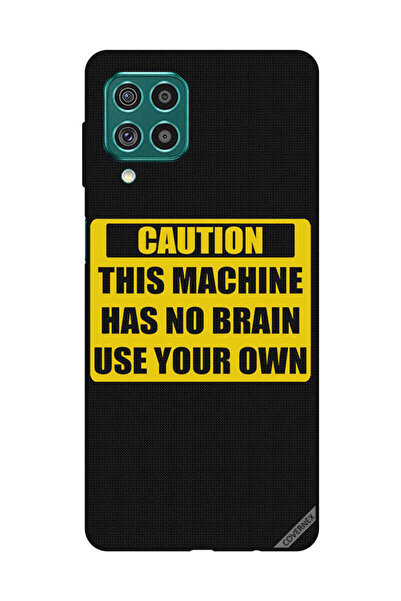 Covernex غطاء حماية لهاتف سامسونج جالاكسي M62/F62 تحذير: هذا الجهاز لا يحتوي على دماغ