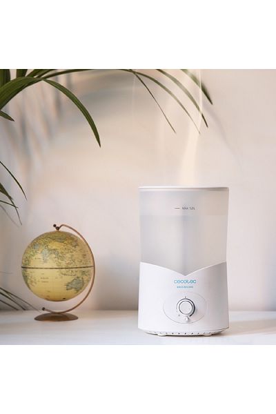 CECOTEC Umidificator, BreezeCare 2000 Light, 1.2L, alb