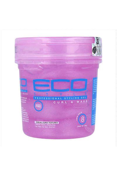 Batman Styler Curl & Wave Hair Gel Pink 236 ml
