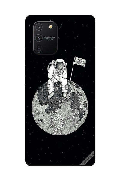 Covernex غطاء حماية لهاتف سامسونج جالاكسي S10 لايت ماذا تفعل أيضًا في هذا الكون؟