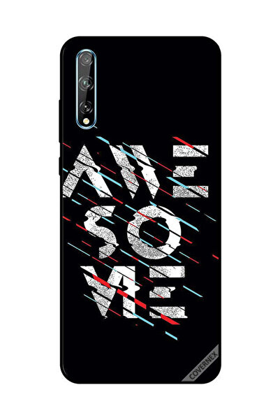 Covernex غطاء حماية لهاتف هواوي Y8P/P Smart S رائع