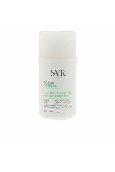 SVR SVR Spirial 48H Antiperspirant Roll-on Deodorant, 50 ml